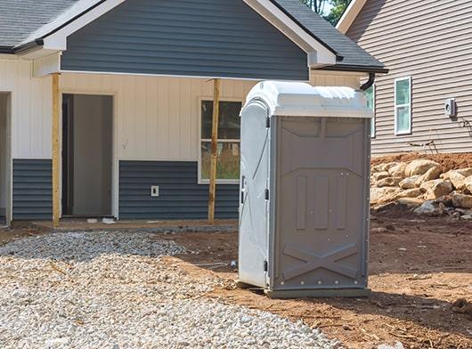 standard portable toilets are environmentally friendly, as they are designed with features such as low-flow toilets, waterless urinals, and environmentally friendly cleaning supplies